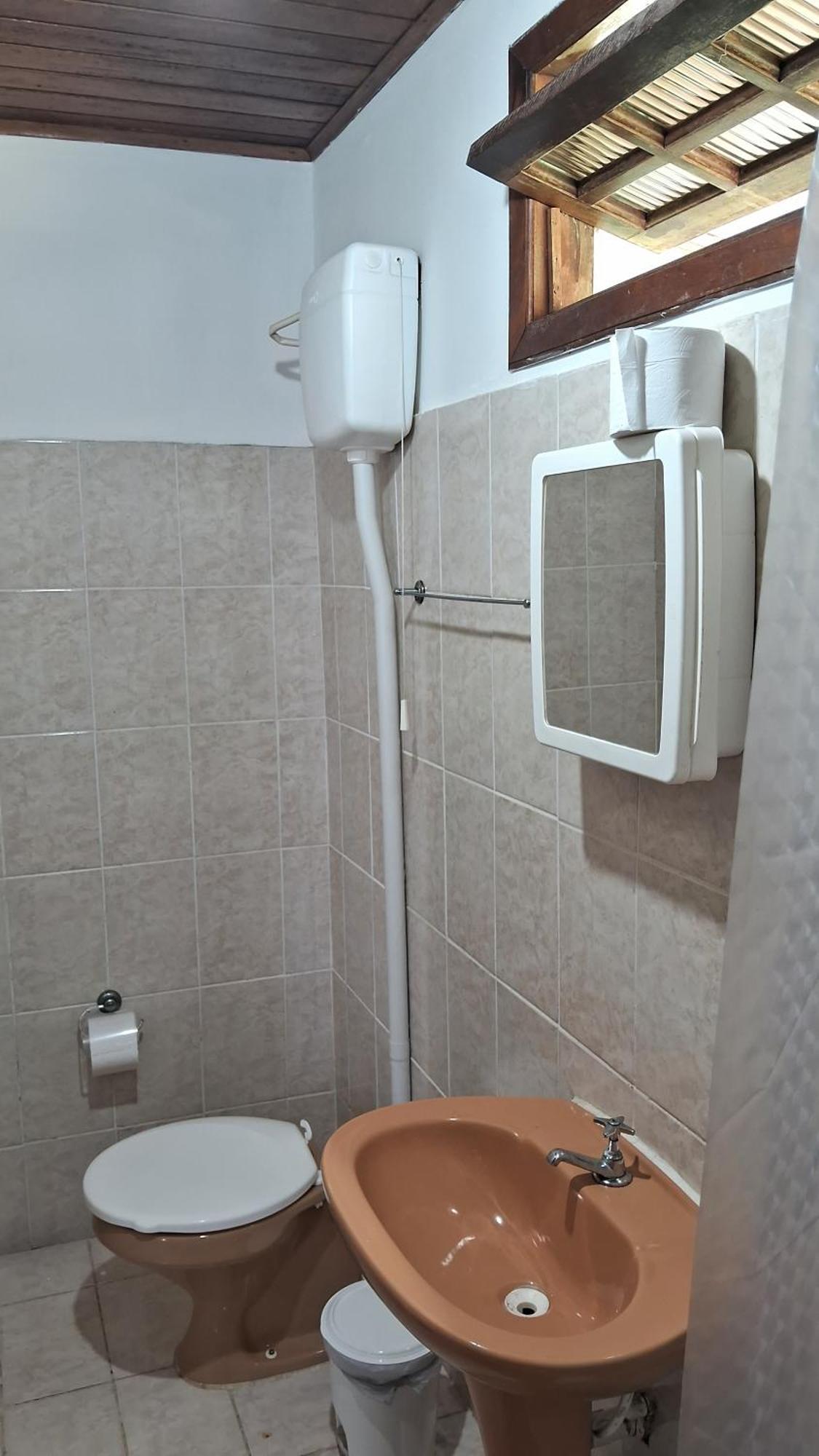 Chale Do Riacho 1 Hotel Itatiaia  Eksteriør billede