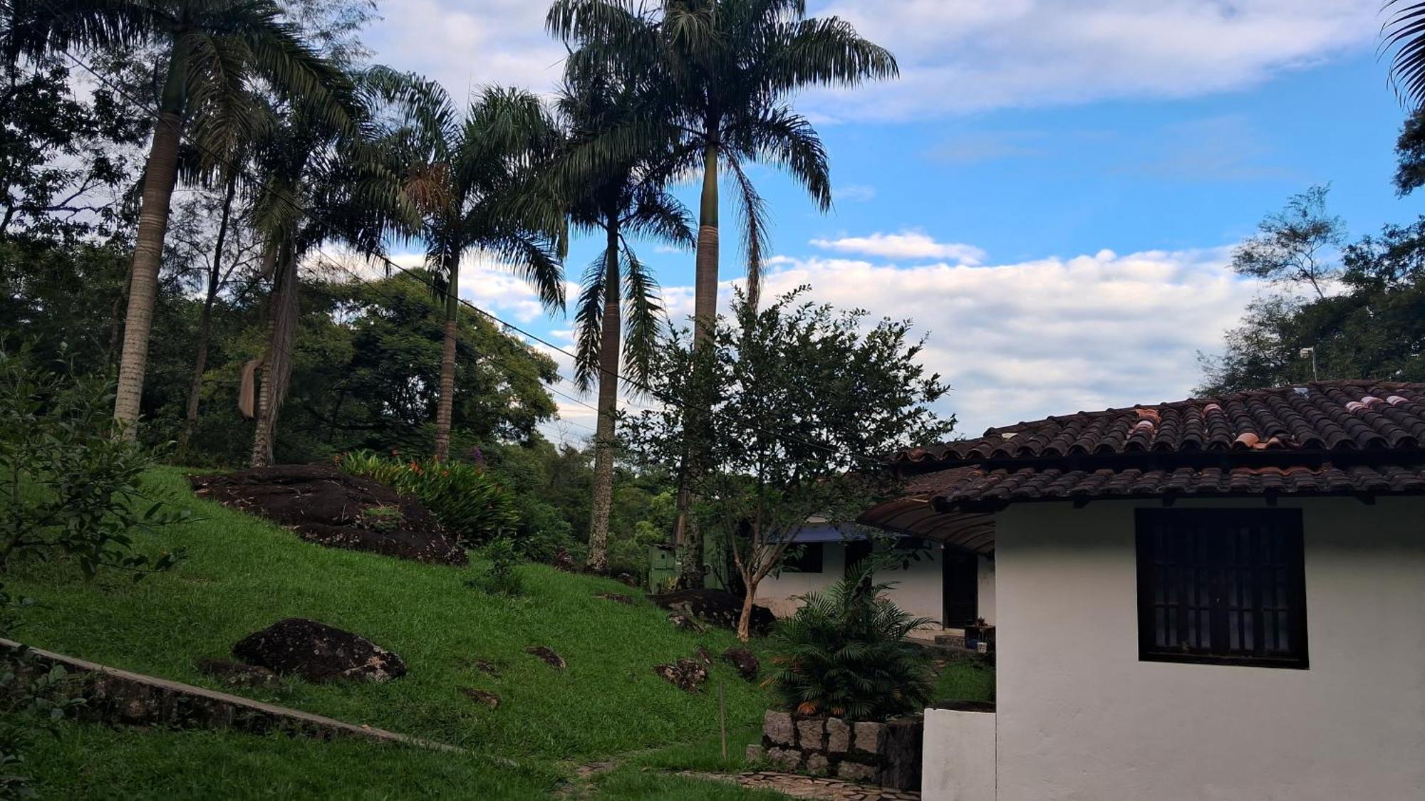Chale Do Riacho 1 Hotel Itatiaia  Eksteriør billede