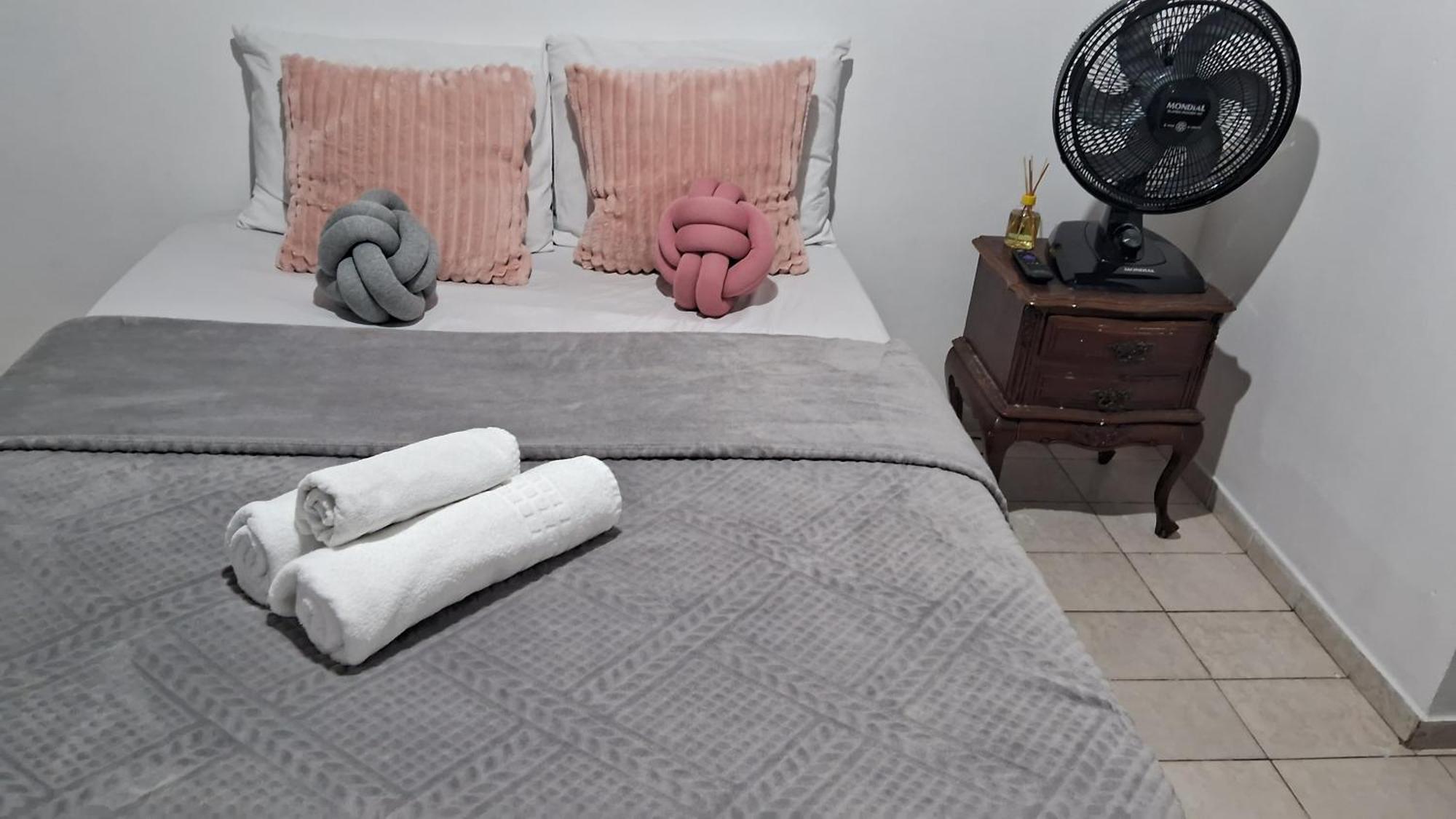 Chale Do Riacho 1 Hotel Itatiaia  Eksteriør billede